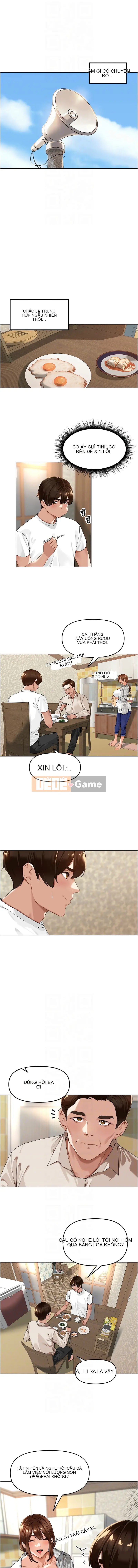 Cháu trai lớn nhất đang bắt đầu có được một sterling Chương 1-8