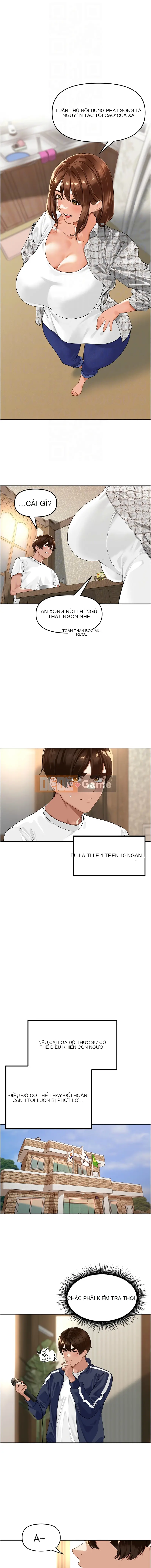 Cháu trai lớn nhất đang bắt đầu có được một sterling Chương 1-8