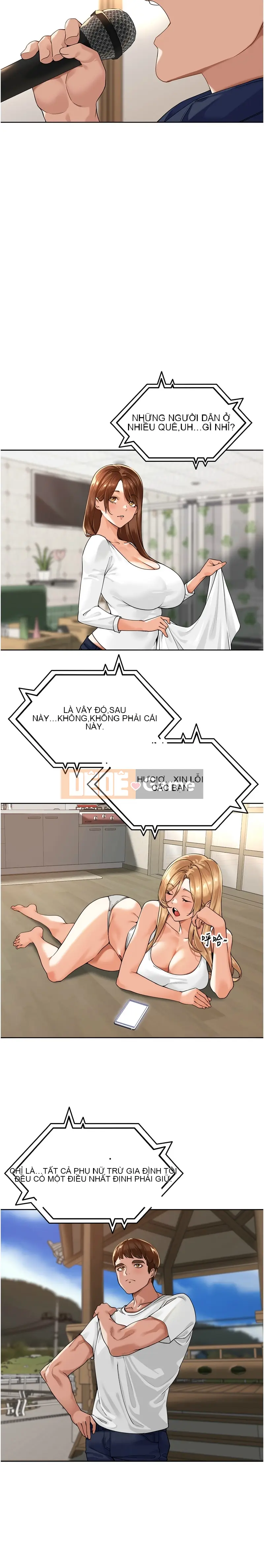 Cháu trai lớn nhất đang bắt đầu có được một sterling Chương 1-8