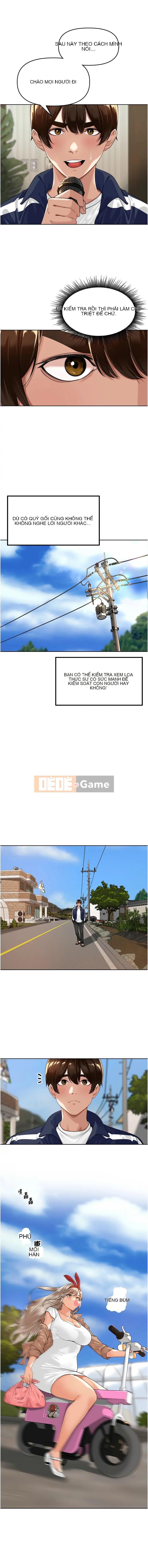 Cháu trai lớn nhất đang bắt đầu có được một sterling Chương 1-8