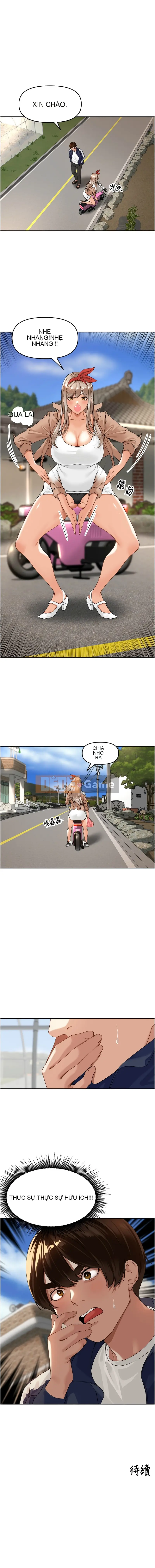 Cháu trai lớn nhất đang bắt đầu có được một sterling Chương 1-8