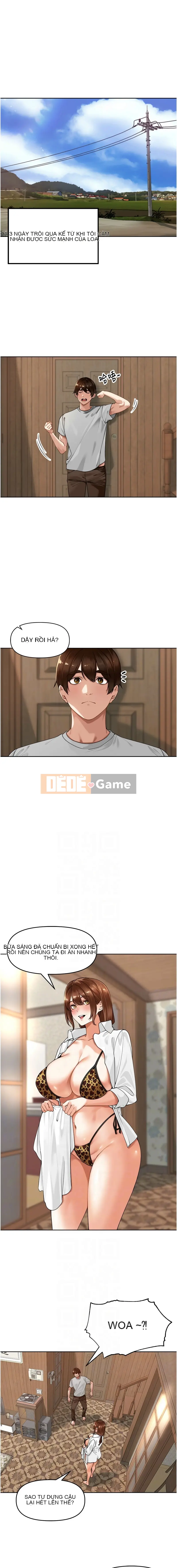 Cháu trai lớn nhất đang bắt đầu có được một sterling Chương 1-8