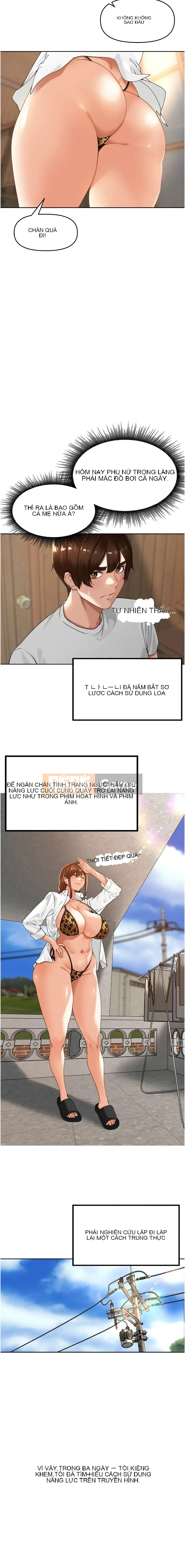 Cháu trai lớn nhất đang bắt đầu có được một sterling Chương 1-8