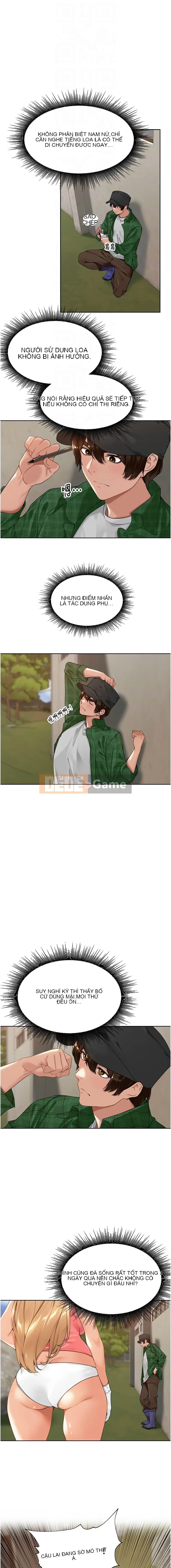 Cháu trai lớn nhất đang bắt đầu có được một sterling Chương 1-8