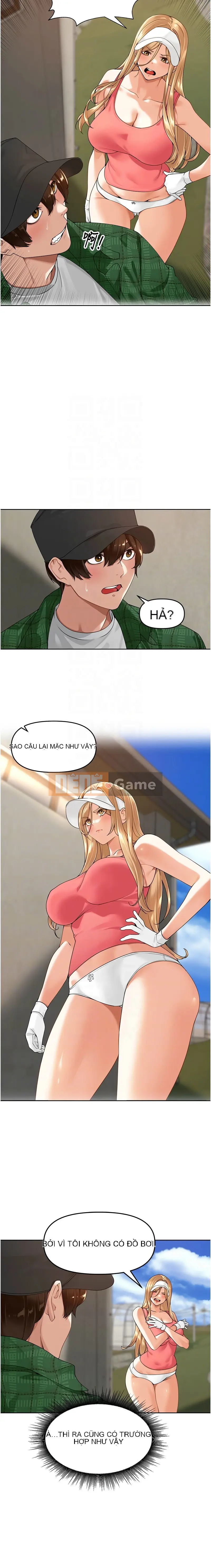 Cháu trai lớn nhất đang bắt đầu có được một sterling Chương 1-8