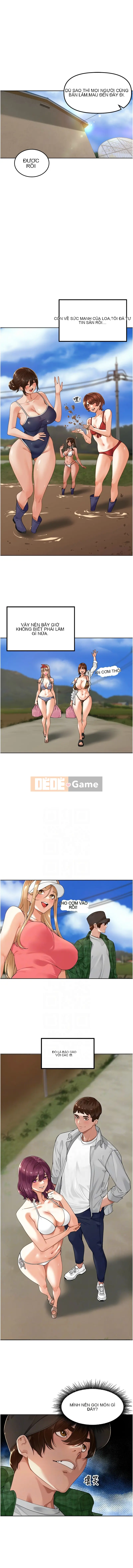 Cháu trai lớn nhất đang bắt đầu có được một sterling Chương 1-8