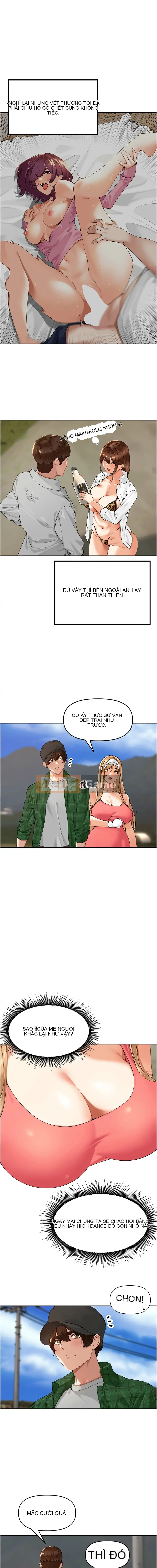 Cháu trai lớn nhất đang bắt đầu có được một sterling Chương 1-8