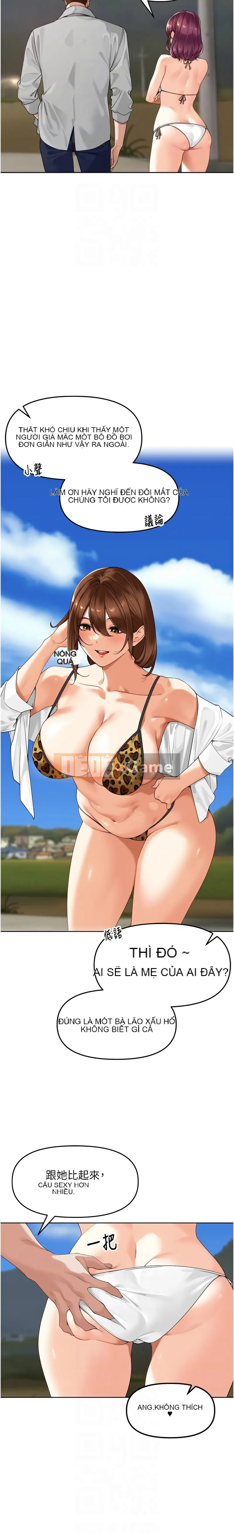 Cháu trai lớn nhất đang bắt đầu có được một sterling Chương 1-8