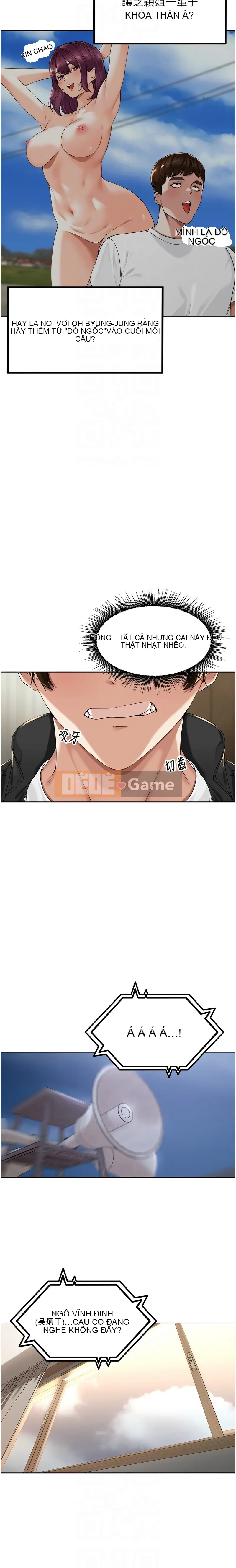 Cháu trai lớn nhất đang bắt đầu có được một sterling Chương 1-8