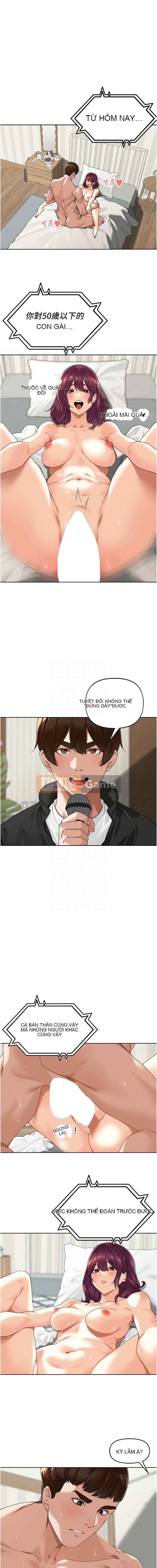 Cháu trai lớn nhất đang bắt đầu có được một sterling Chương 1-8