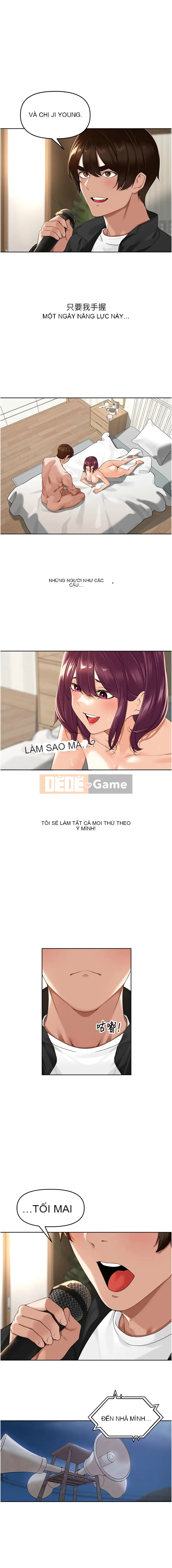 Cháu trai lớn nhất đang bắt đầu có được một sterling Chương 1-8