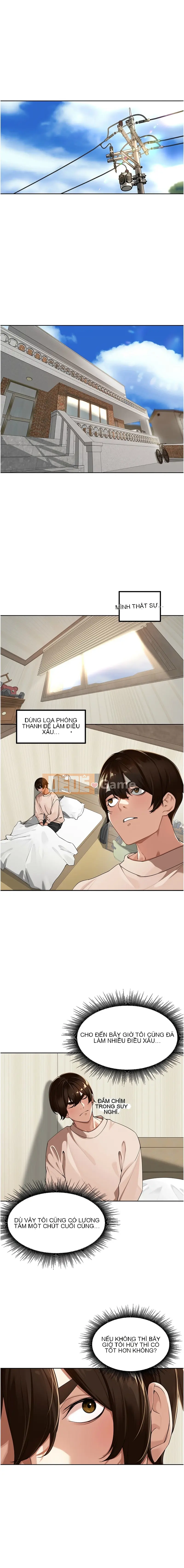 Cháu trai lớn nhất đang bắt đầu có được một sterling Chương 1-8