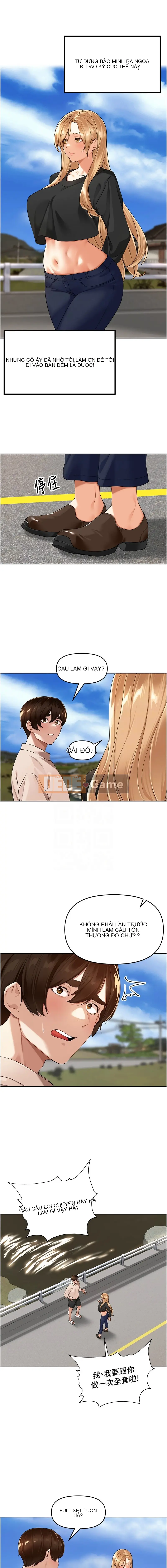 Cháu trai lớn nhất đang bắt đầu có được một sterling Chương 1-8