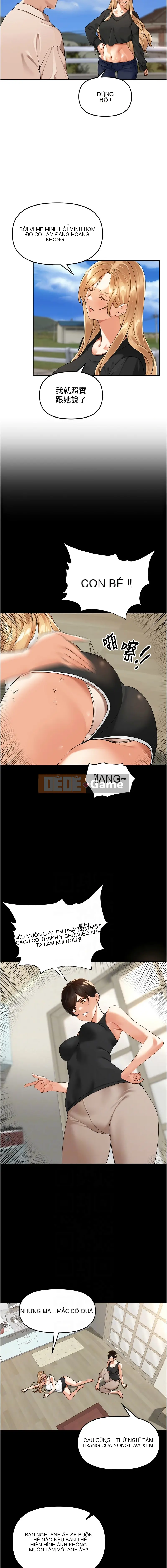 Cháu trai lớn nhất đang bắt đầu có được một sterling Chương 1-8