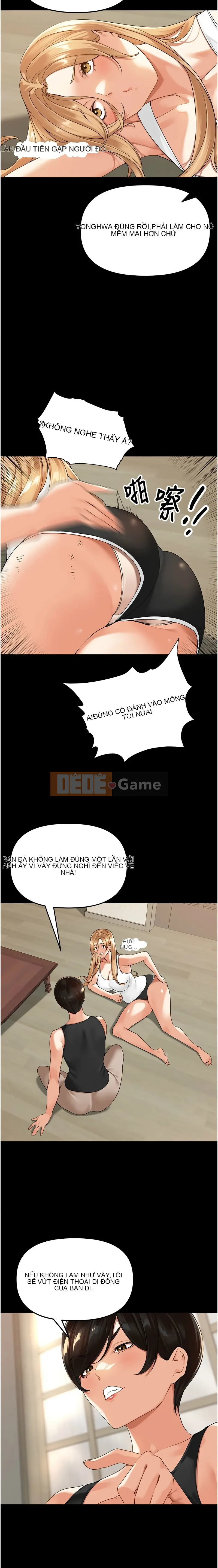 Cháu trai lớn nhất đang bắt đầu có được một sterling Chương 1-8