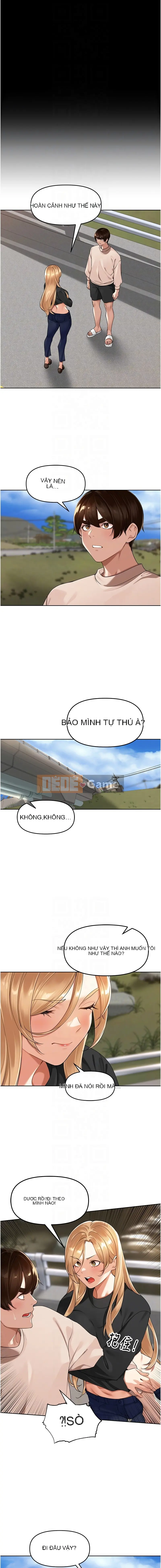 Cháu trai lớn nhất đang bắt đầu có được một sterling Chương 1-8