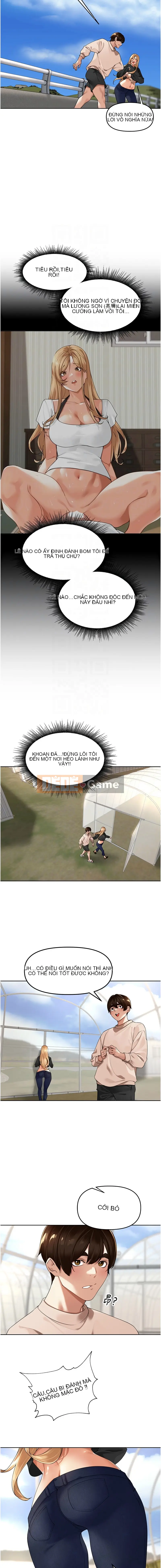 Cháu trai lớn nhất đang bắt đầu có được một sterling Chương 1-8