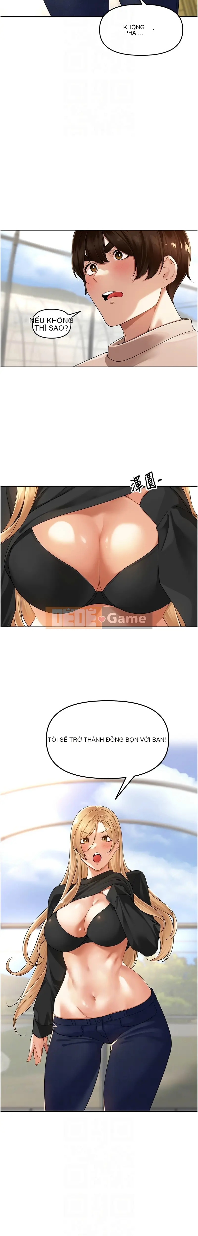 Cháu trai lớn nhất đang bắt đầu có được một sterling Chương 1-8