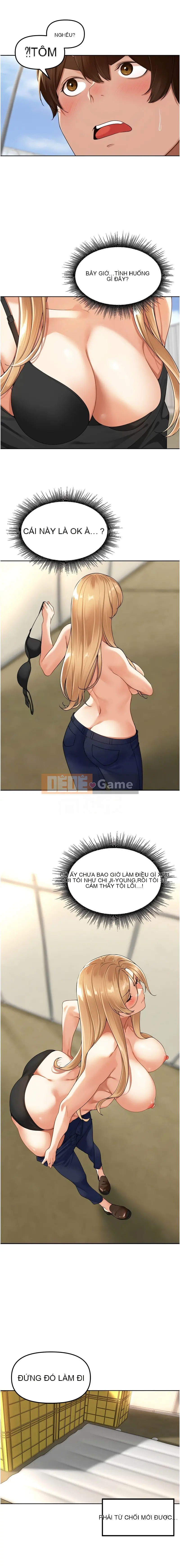 Cháu trai lớn nhất đang bắt đầu có được một sterling Chương 1-8