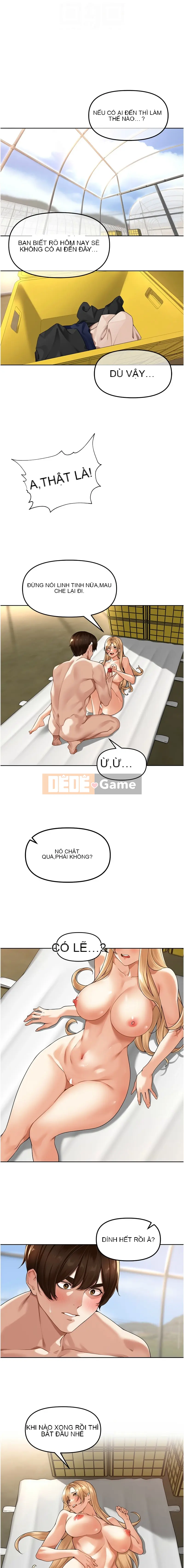 Cháu trai lớn nhất đang bắt đầu có được một sterling Chương 1-8