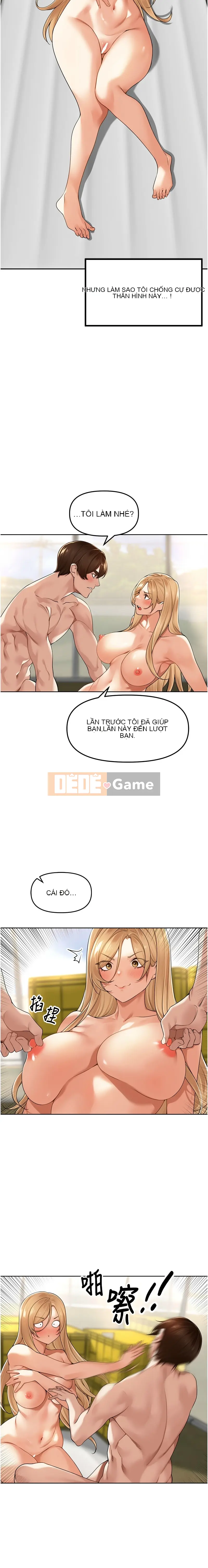 Cháu trai lớn nhất đang bắt đầu có được một sterling Chương 1-8