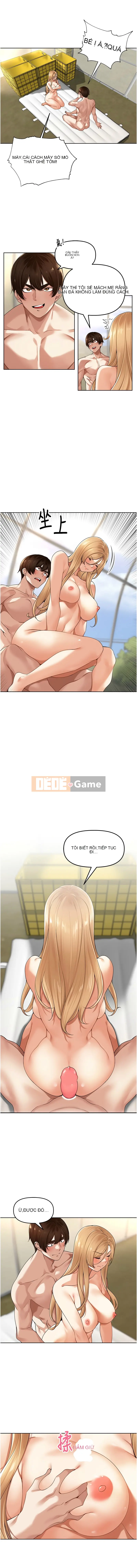 Cháu trai lớn nhất đang bắt đầu có được một sterling Chương 1-8