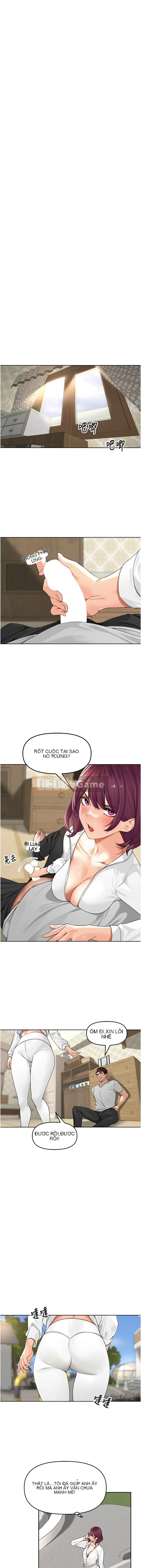 Cháu trai lớn nhất đang bắt đầu có được một sterling Chương 1-8