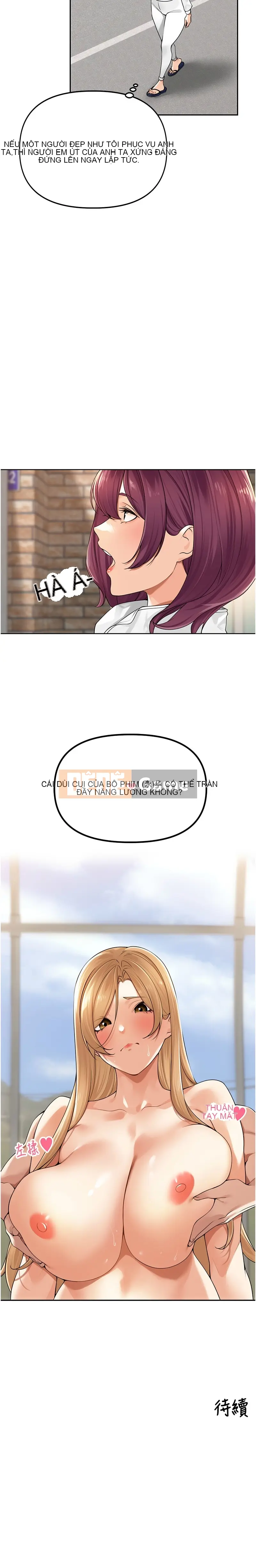 Cháu trai lớn nhất đang bắt đầu có được một sterling Chương 1-8