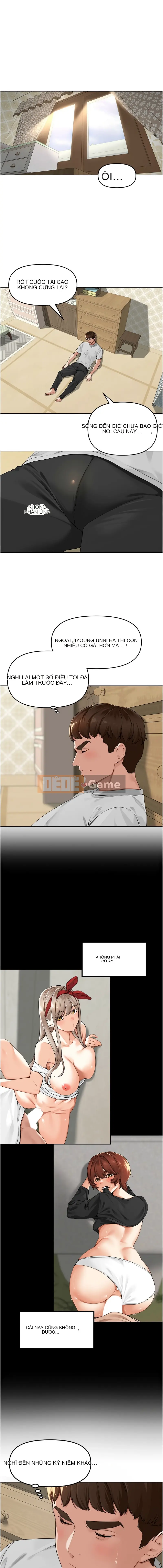 Cháu trai lớn nhất đang bắt đầu có được một sterling Chương 1-8