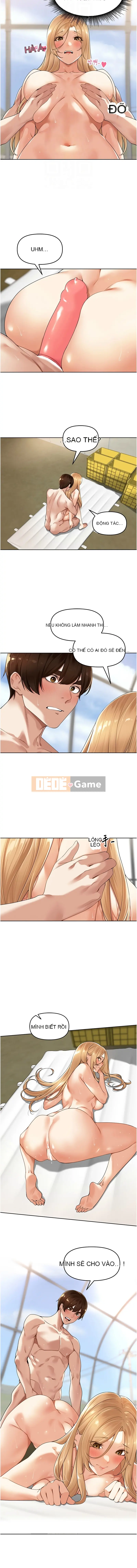 Cháu trai lớn nhất đang bắt đầu có được một sterling Chương 1-8