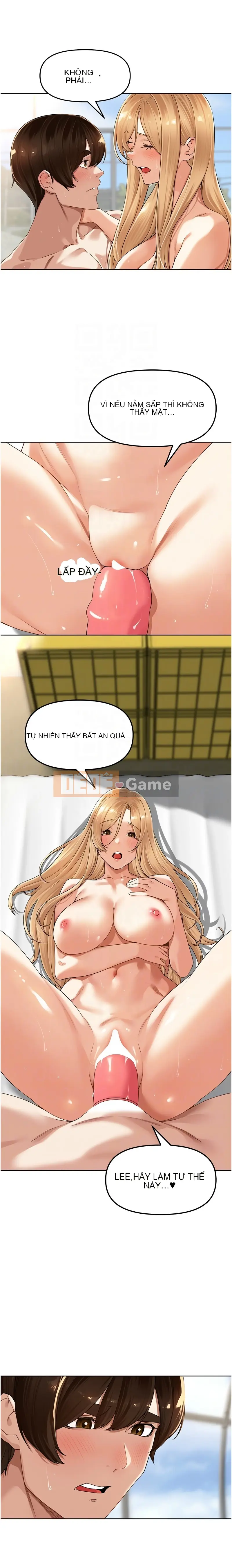 Cháu trai lớn nhất đang bắt đầu có được một sterling Chương 1-8