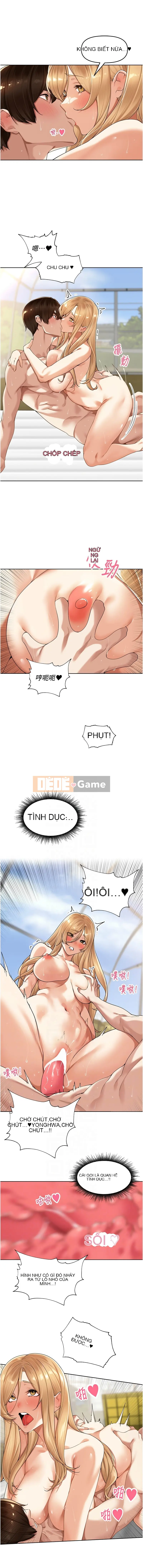 Cháu trai lớn nhất đang bắt đầu có được một sterling Chương 1-8