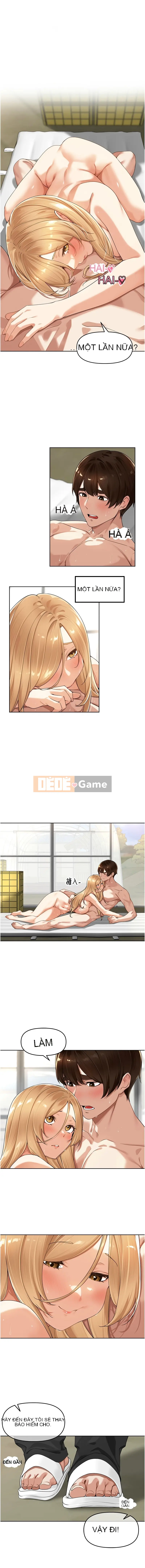 Cháu trai lớn nhất đang bắt đầu có được một sterling Chương 1-8