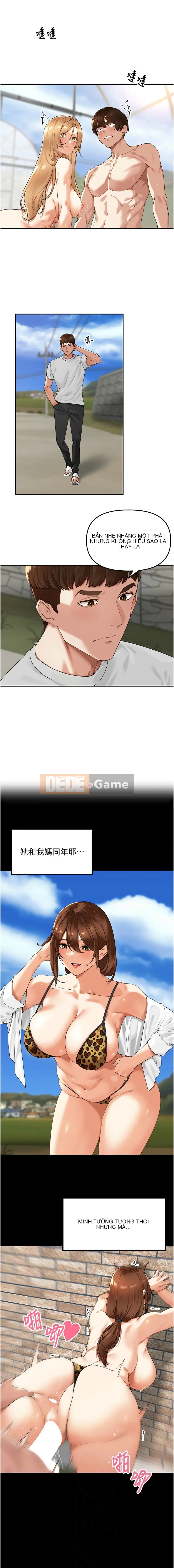 Cháu trai lớn nhất đang bắt đầu có được một sterling Chương 1-8