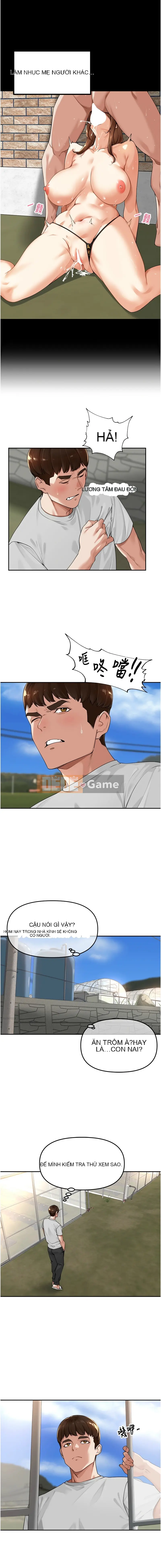 Cháu trai lớn nhất đang bắt đầu có được một sterling Chương 1-8