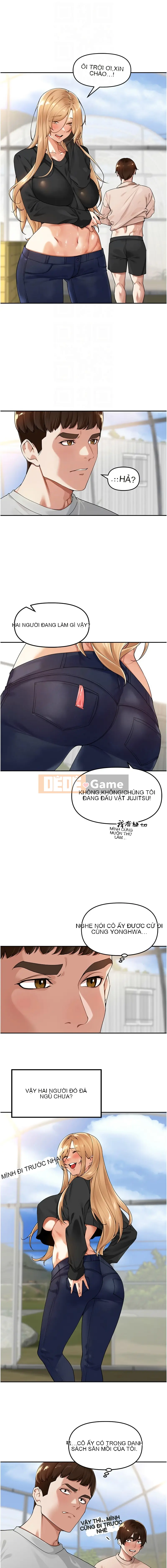 Cháu trai lớn nhất đang bắt đầu có được một sterling Chương 1-8