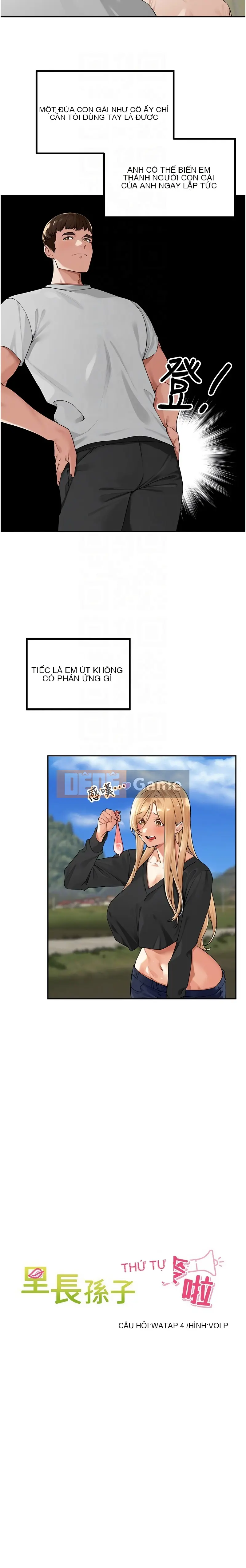 Cháu trai lớn nhất đang bắt đầu có được một sterling Chương 1-8