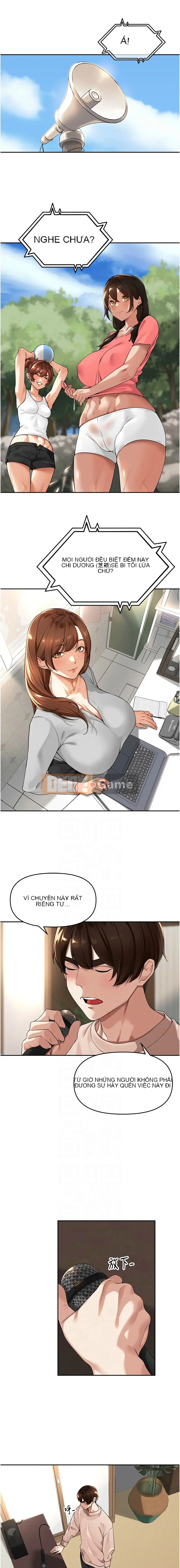 Cháu trai lớn nhất đang bắt đầu có được một sterling Chương 1-8