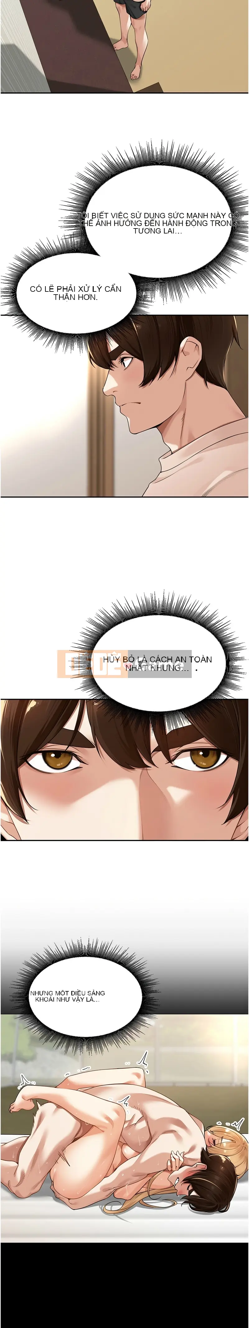 Cháu trai lớn nhất đang bắt đầu có được một sterling Chương 1-8