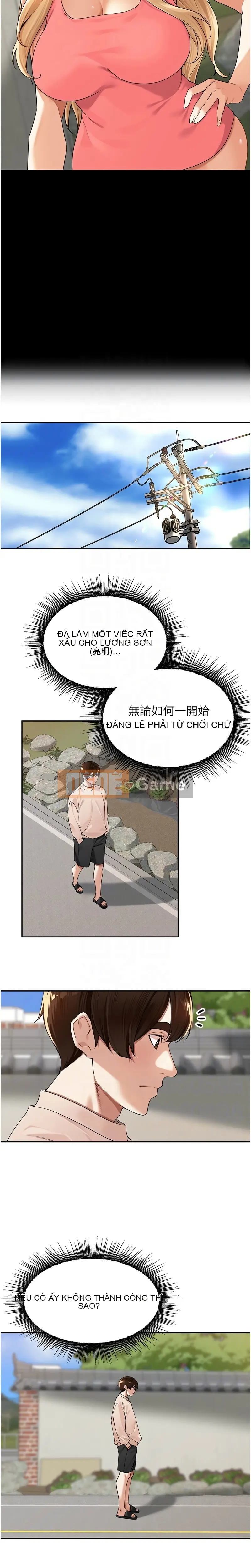 Cháu trai lớn nhất đang bắt đầu có được một sterling Chương 1-8