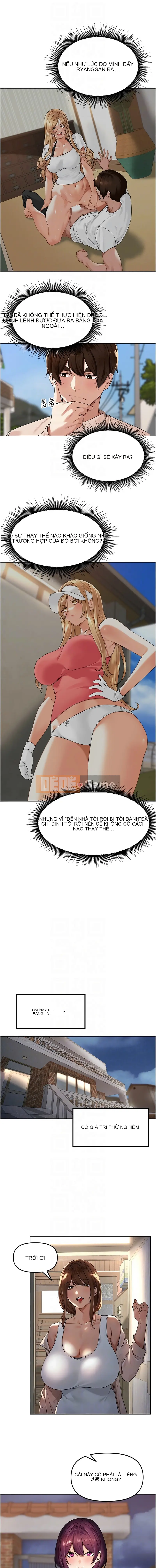 Cháu trai lớn nhất đang bắt đầu có được một sterling Chương 1-8