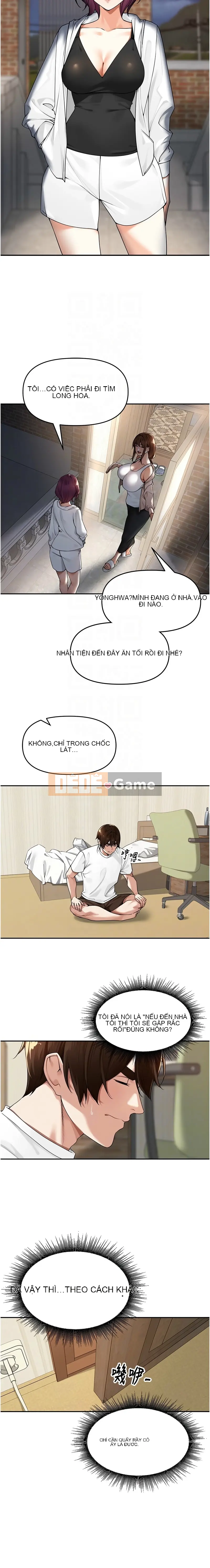 Cháu trai lớn nhất đang bắt đầu có được một sterling Chương 1-8