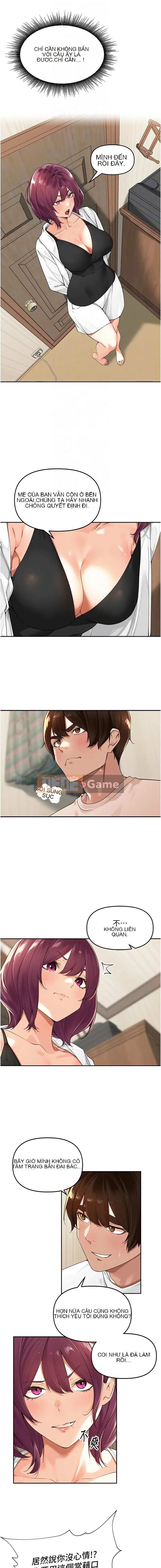 Cháu trai lớn nhất đang bắt đầu có được một sterling Chương 1-8