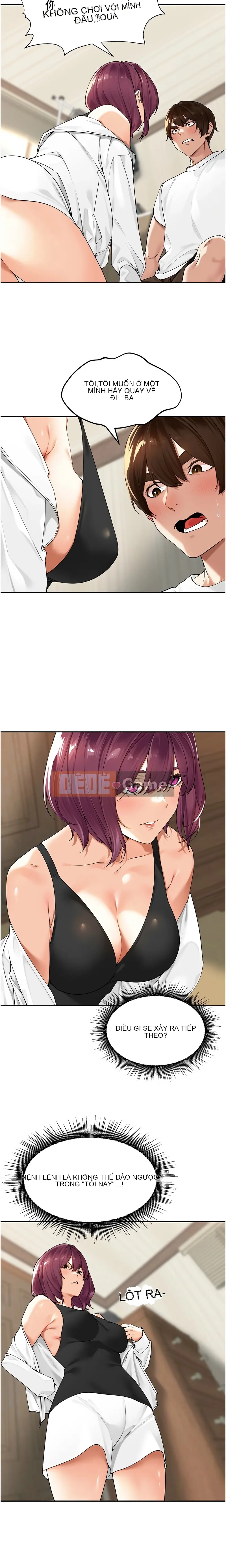 Cháu trai lớn nhất đang bắt đầu có được một sterling Chương 1-8