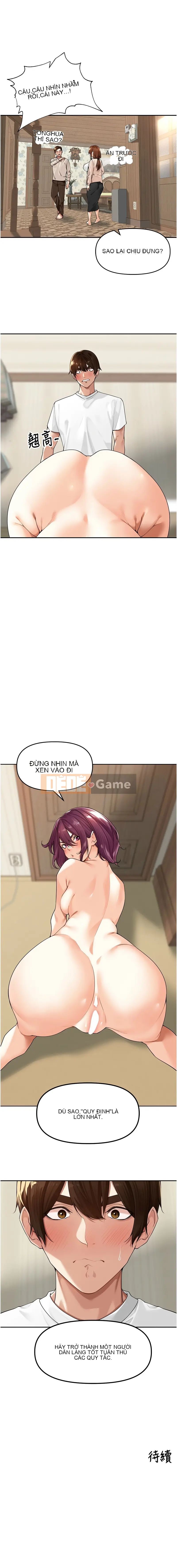 Cháu trai lớn nhất đang bắt đầu có được một sterling Chương 1-8