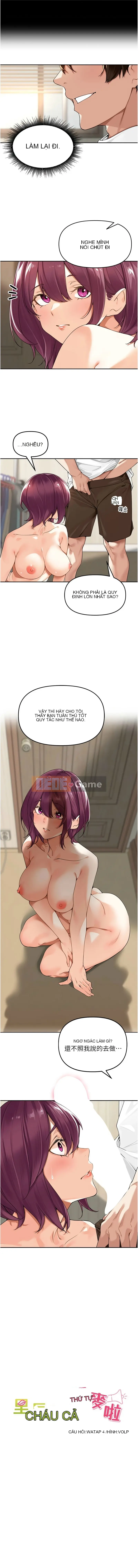 Cháu trai lớn nhất đang bắt đầu có được một sterling Chương 1-8