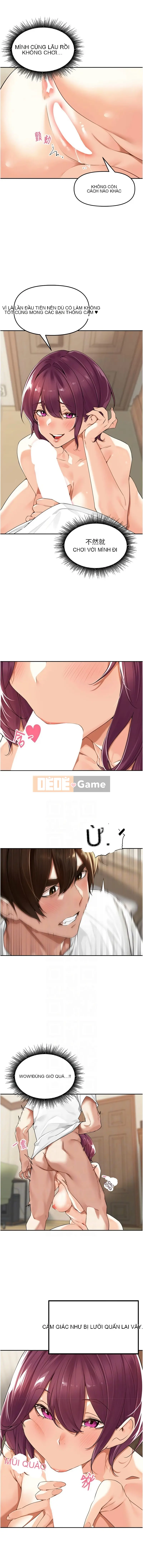 Cháu trai lớn nhất đang bắt đầu có được một sterling Chương 1-8