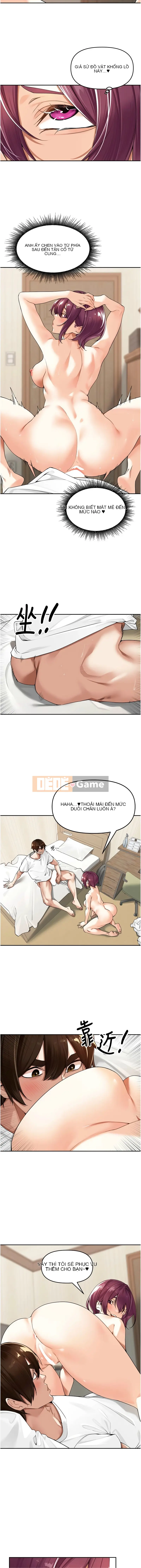 Cháu trai lớn nhất đang bắt đầu có được một sterling Chương 1-8