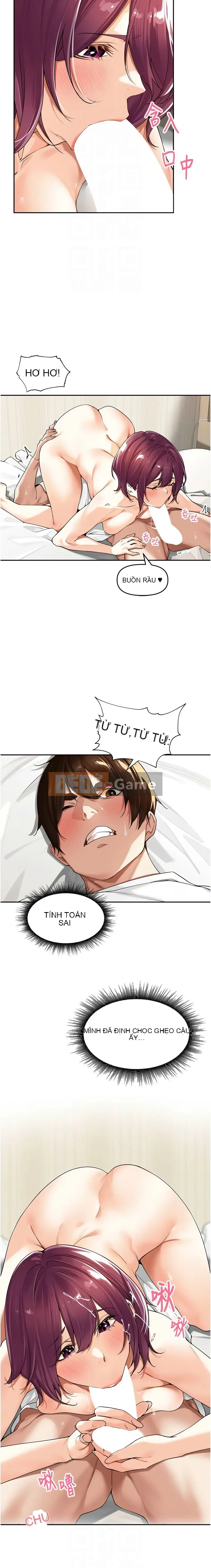 Cháu trai lớn nhất đang bắt đầu có được một sterling Chương 1-8