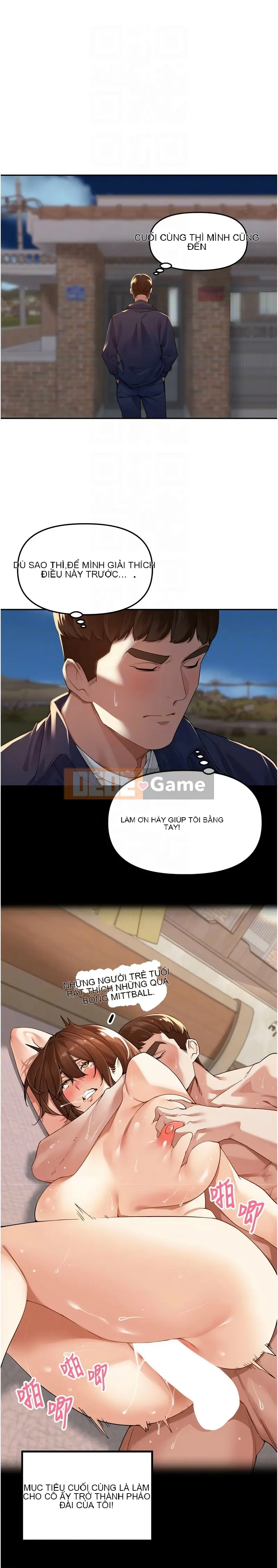 Cháu trai lớn nhất đang bắt đầu có được một sterling Chương 1-8